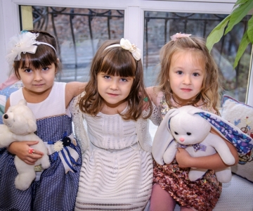 Фотосесія у кафе