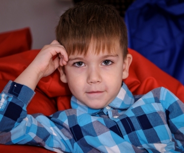 Фотосесія у кафе