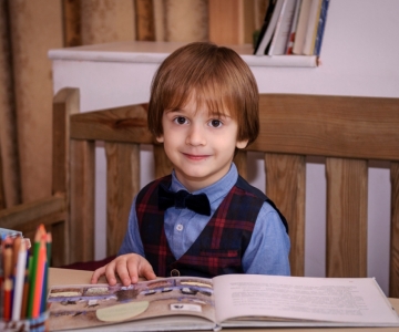 Фотосесія у кафе