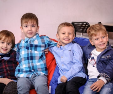 Фотосесія у кафе