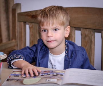 Фотосесія у кафе