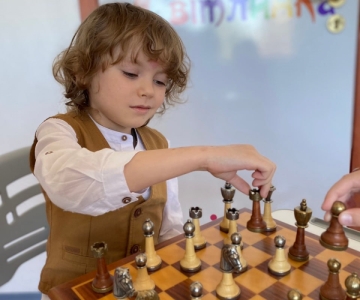 Готуємось до школи разом