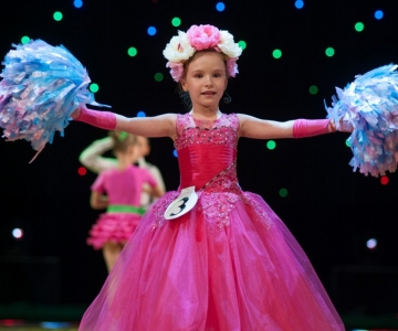 Конкурс "Принц і Принцеса"