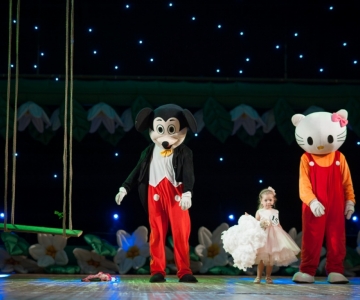 Конкурс "Принц і Принцеса"