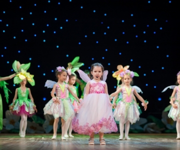 Конкурс "Принц і Принцеса"