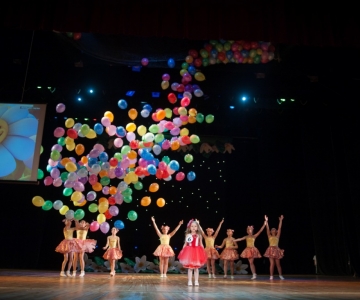 Конкурс "Принц і Принцеса"