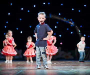 Конкурс "Принц і Принцеса"