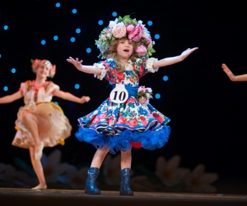 Конкурс "Принц і Принцеса"