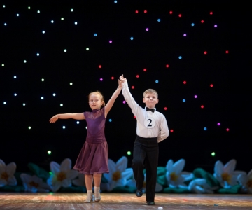 Конкурс "Принц і Принцеса"