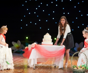 Конкурс "Принц і Принцеса"