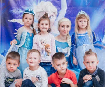 Крижане серце