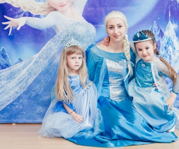 Крижане серце