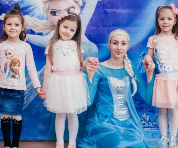 Крижане серце