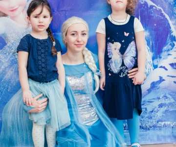 Крижане серце