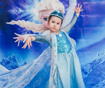 Крижане серце