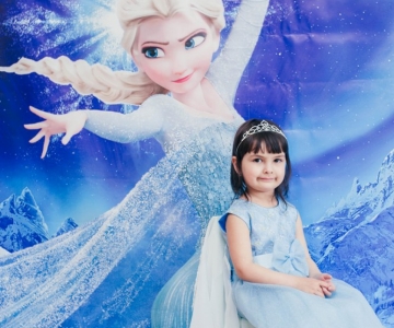 Крижане серце