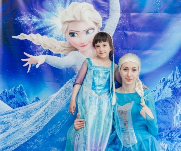 Крижане серце