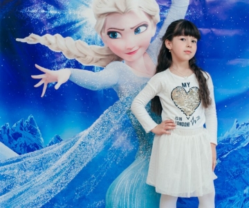 Крижане серце