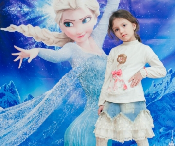 Крижане серце