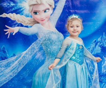 Крижане серце