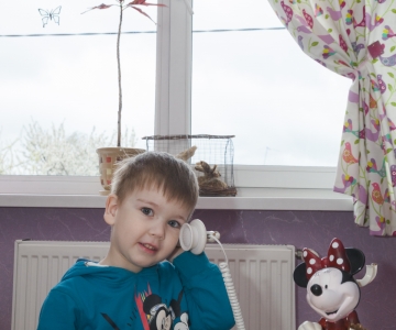 маленькі чомусики