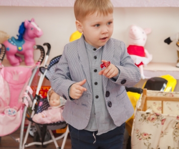 маленькі чомусики