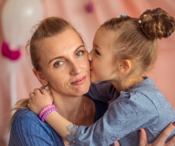 Мама, мамочка, матуся...