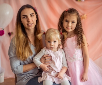 Мама, мамочка, матуся...