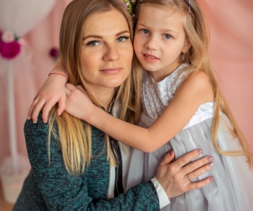 Мама, мамочка, матуся...