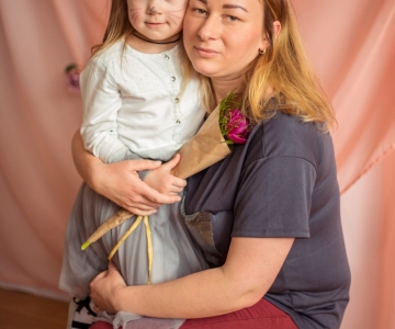 Мама, мамочка, матуся...