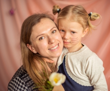 Мама, мамочка, матуся...