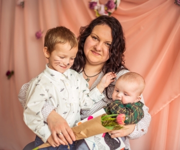 Мама, мамочка, матуся...