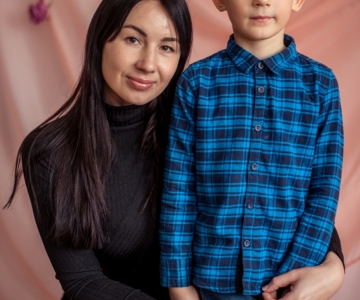 Мама, мамочка, матуся...