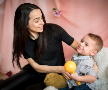 Мама, мамочка, матуся...