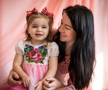 Мама, мамочка, матуся...