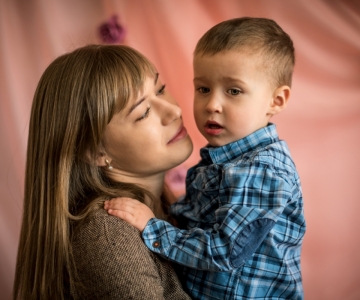 Мама, мамочка, матуся...