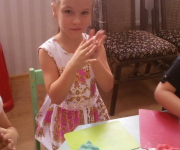 Майстер-клас з ліпки глиною: КОТИКИ