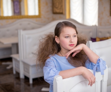 Моделі. Фотосесія для журналу