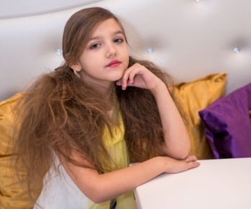 Моделі. Фотосесія для журналу