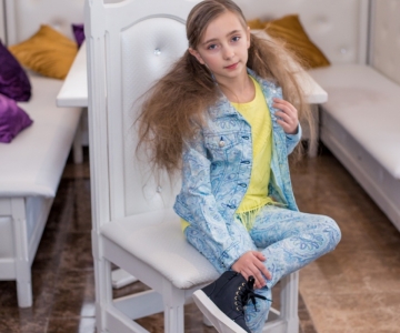 Моделі. Фотосесія для журналу