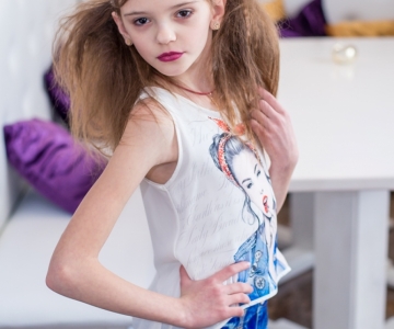 Моделі. Фотосесія для журналу