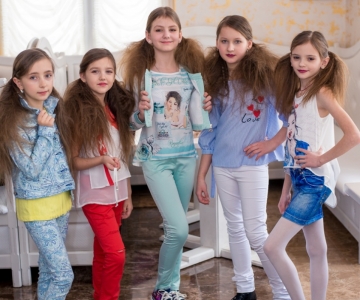 Моделі. Фотосесія для журналу