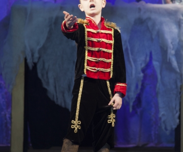 мюзикл Крижане серце