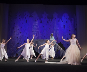 мюзикл Крижане серце