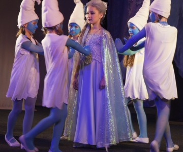 мюзикл Крижане серце