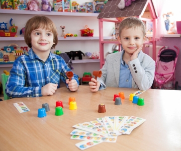 Навчання гра