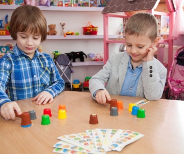 Навчання гра