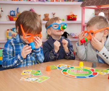 Навчання гра