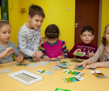 Навчання гра