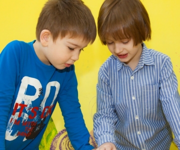 Навчання гра